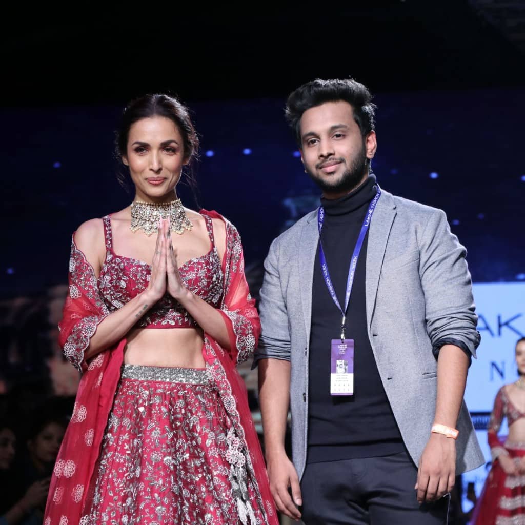 Lakme Fashion Week SR20